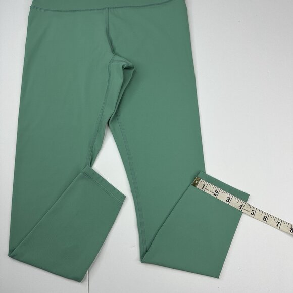 Everlane‎ Women’s Green Athletic Perform Ankle Seamless Leggings Small/W24/L25 - Picture 9 of 10